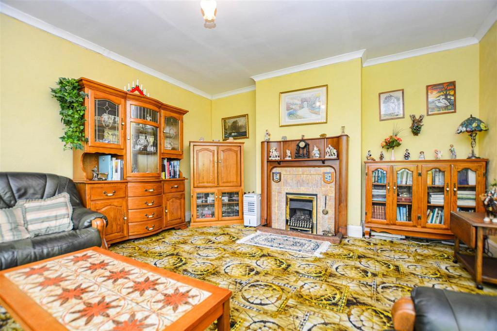 Darby Road, BurtonUponStather, Scunthorpe 2 bed detached bungalow for