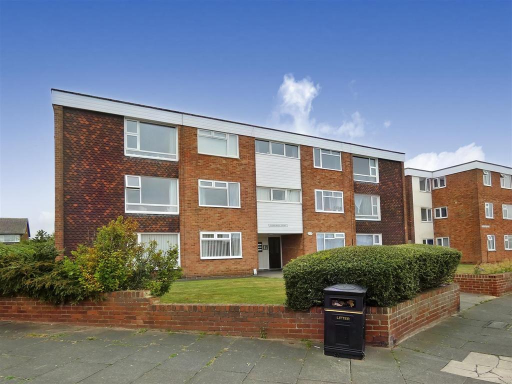 Claremont Court, Whitley Bay 1 bed apartment £95,000