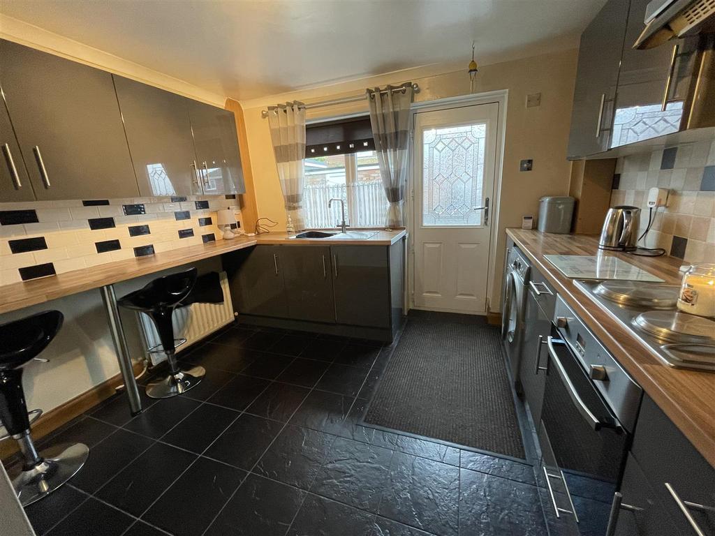 Brecon Place, Perkinsville, Chester Le Street 3 bed end of terrace house £115,000