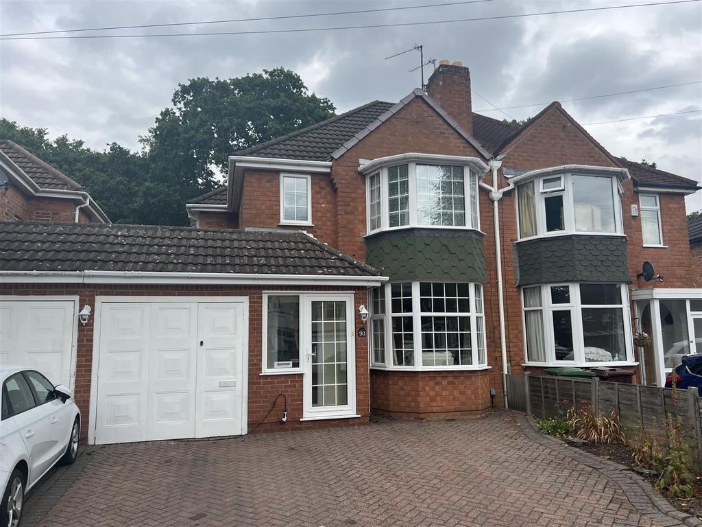 Arnold Road, Shirley, Solihull 3 bed detached house £359,950