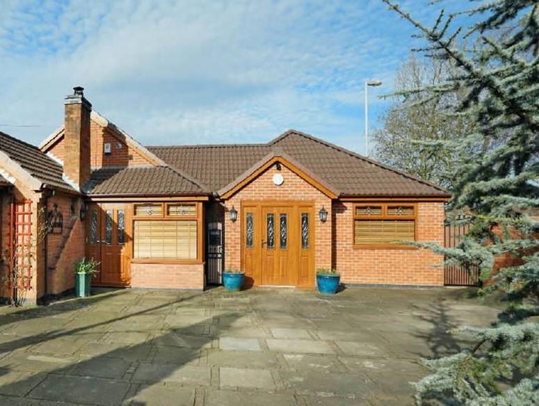 Aldridge Road, Burbage, Hinckley, Leicestershire, LE10 2LH Office £
