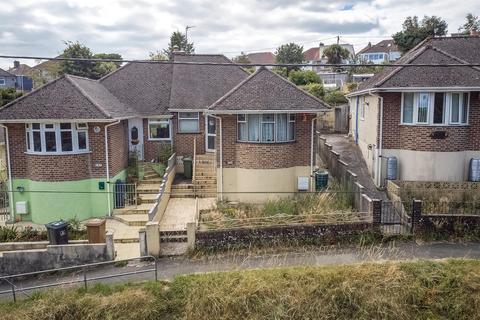 3 bedroom semi-detached bungalow for sale - Budshead Road, Plymouth