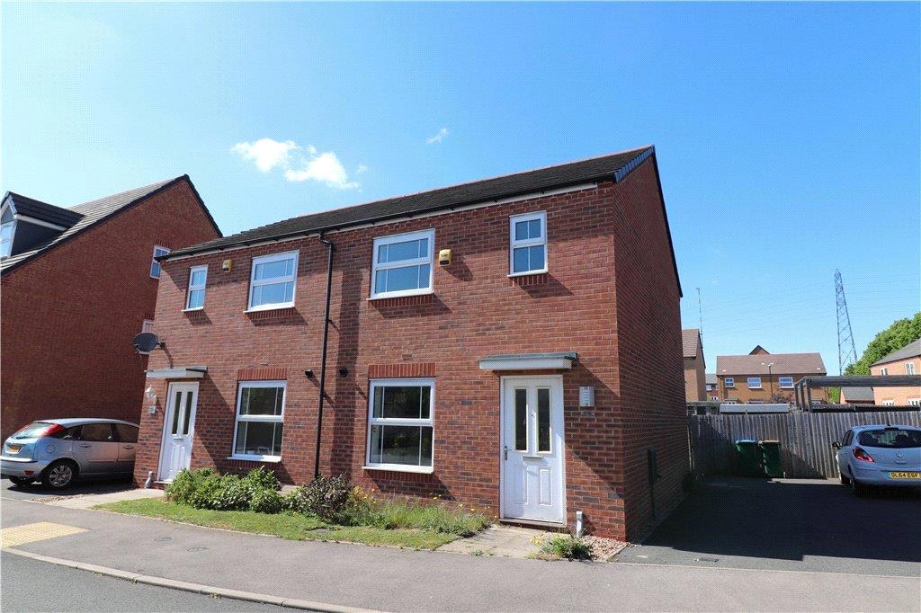 Cherry Tree Drive, Tile Hill, Coventry 3 bed semidetached house £