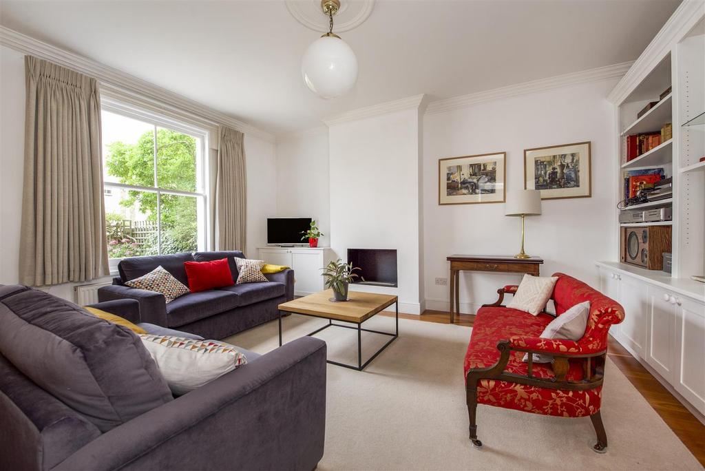 Townshend Terrace, Richmond 4 bed semidetached house £1,900,000