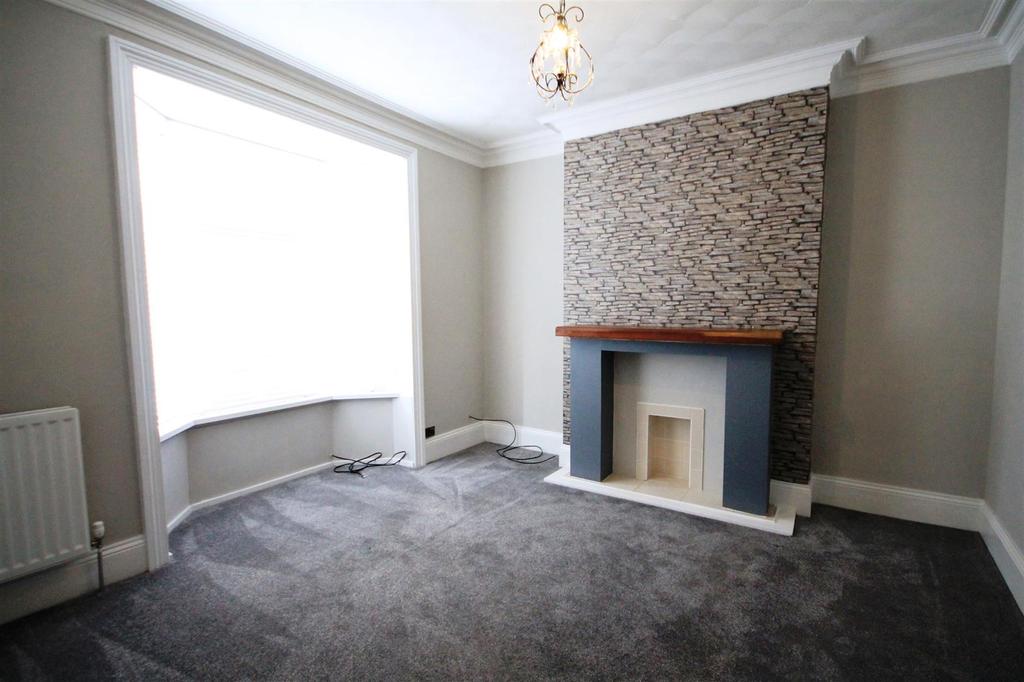 Milburn Street, Crook 3 bed terraced house £90,000