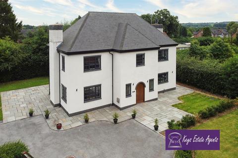 The Paddock Cheadle Road, Blythe Bridge, Stoke-on-trent, ST11 9PW