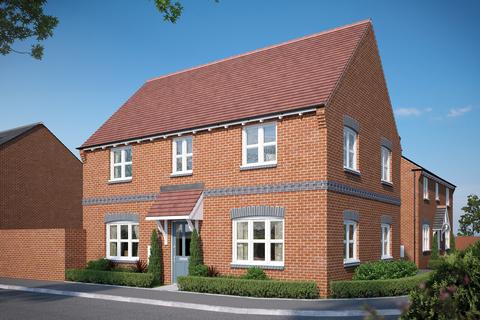 4 bedroom detached house for sale - Plot 255, The Willesley at Sherwood Gate, Papplewick Lane, Linby NG15