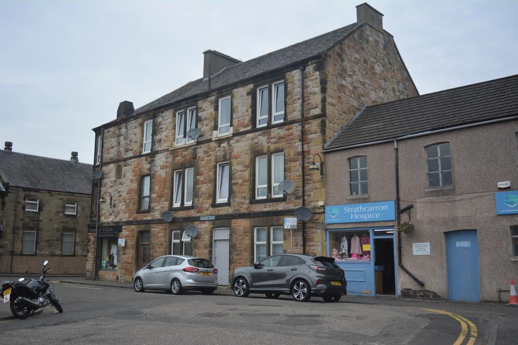 Melrose Place, Falkirk, Falkirk... 1 bed flat £550 pcm (£127 pw)