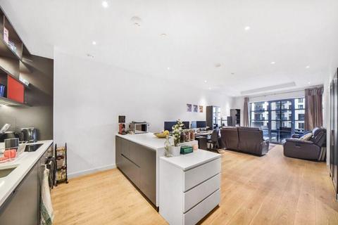 1 bedroom apartment for sale - Kent Building, London City Island, Canary Wharf, E14