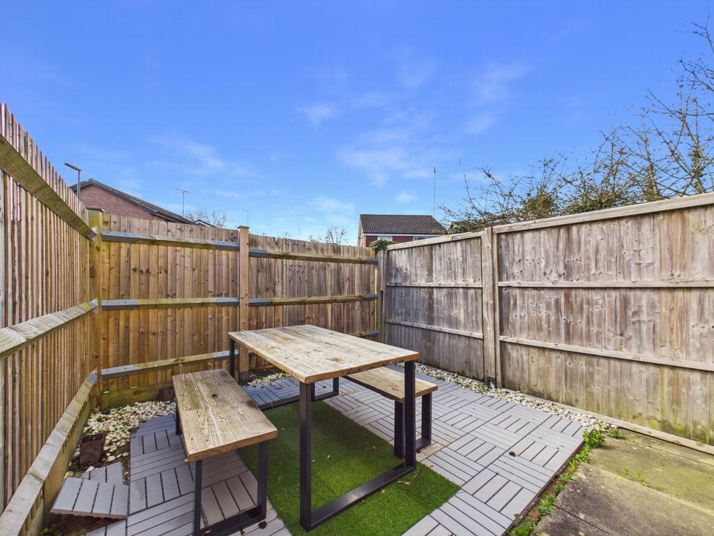 Shared Garden
