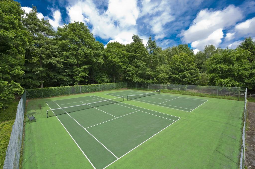 Communal Courts