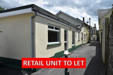 Mixed use to rent, Retail Unit Derby Lane, Newcastle Emlyn