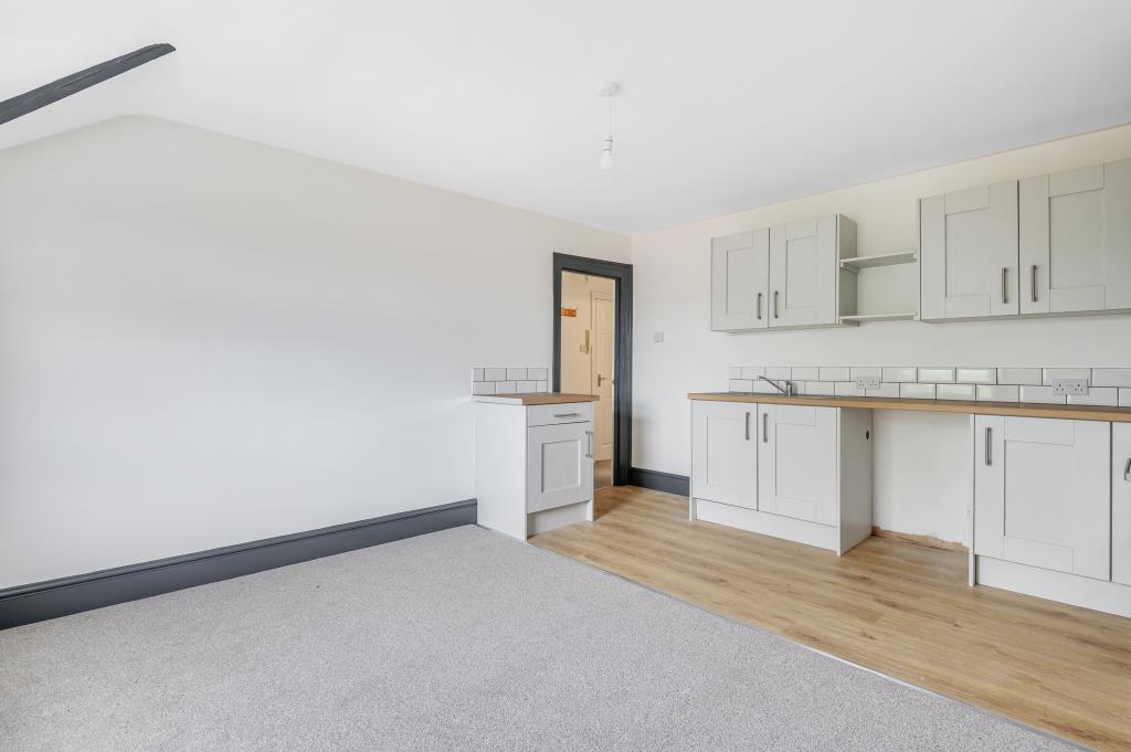 Reception/Kitchen