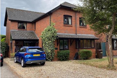 4 bedroom detached house for sale - Hampton Manor Close,  Tupsley,  Hereford,  HR1