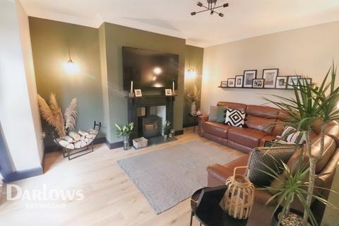 2 Clytha Crescent, Abertillery, NP13 2ED
