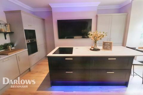 2 Clytha Crescent, Abertillery, NP13 2ED