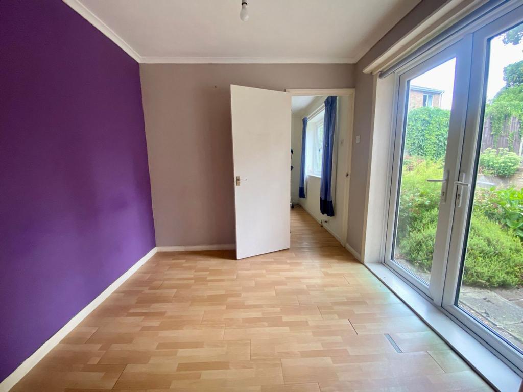Reception room
