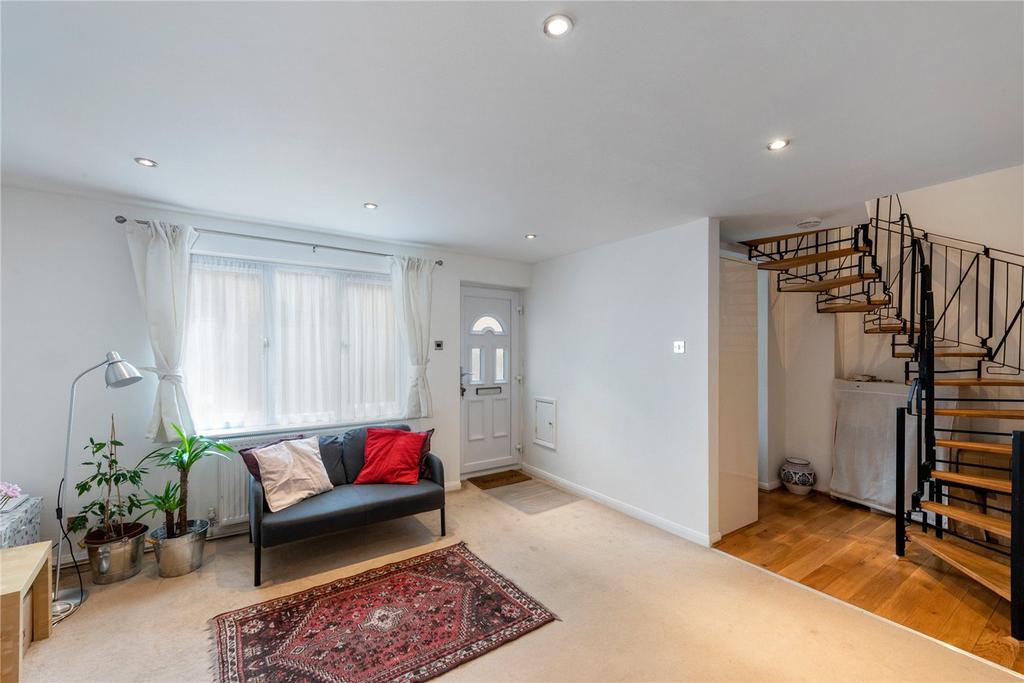 Ebury Mews, West Norwood, London, SE27 1 bed townhouse - £335,000