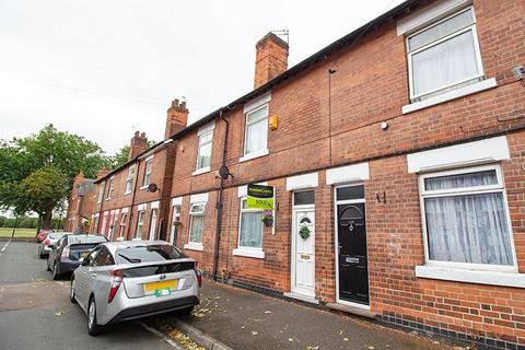 2 bedroom terraced house to rent, 120 Woolmer Road