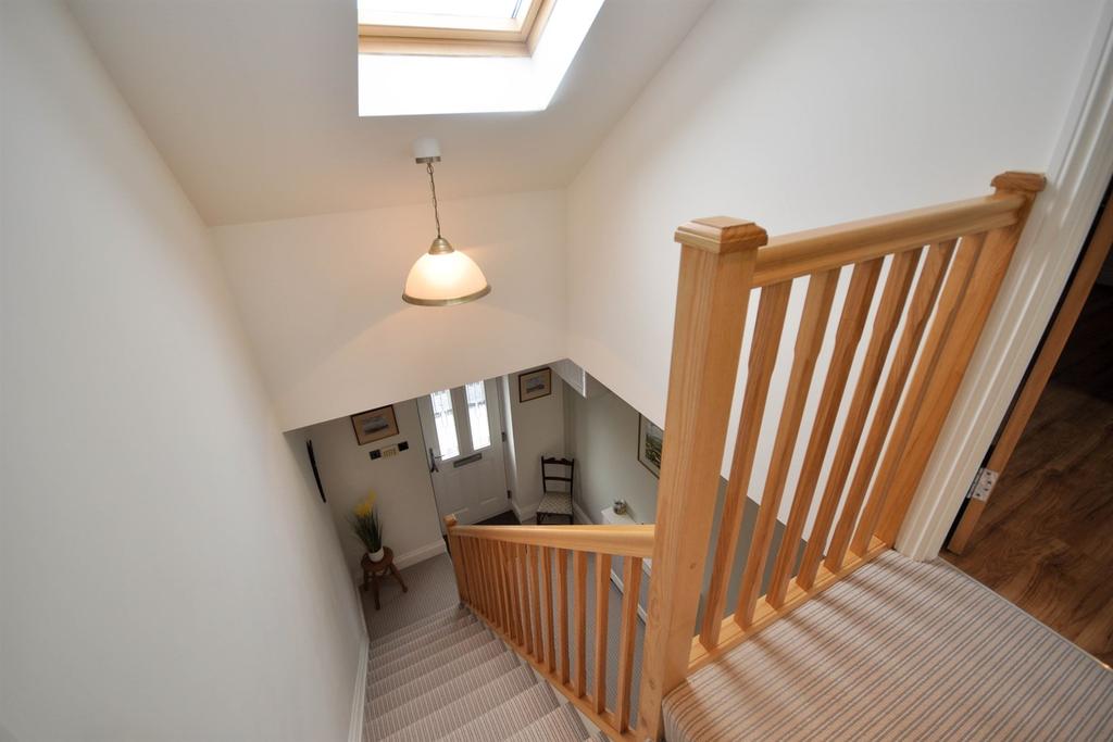 First floor landing
