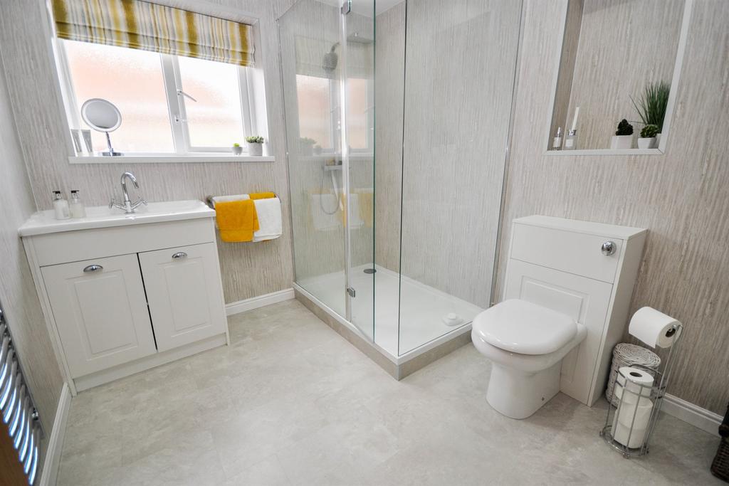 Shower room