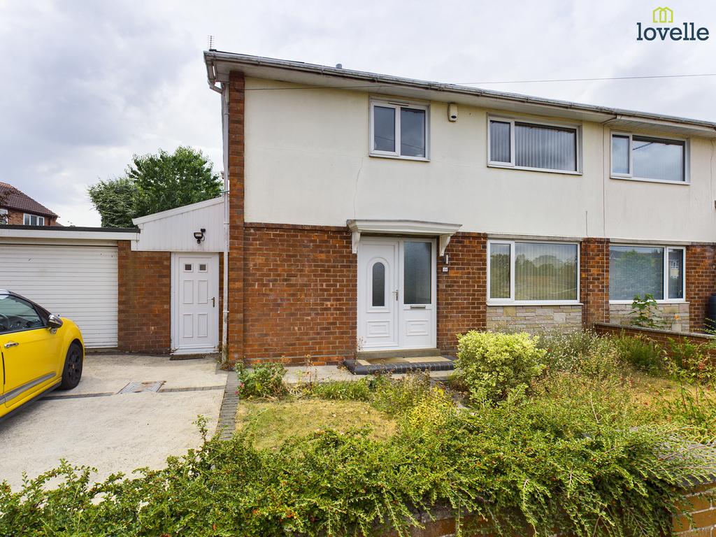 Nene Road, Lincoln, LN1 3 bed terraced house £185,000