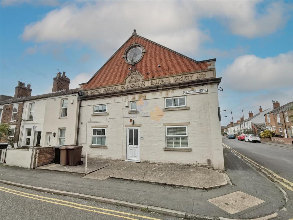 Gresham Street, Lincoln, LN1 4 bed semidetached house to rent £480