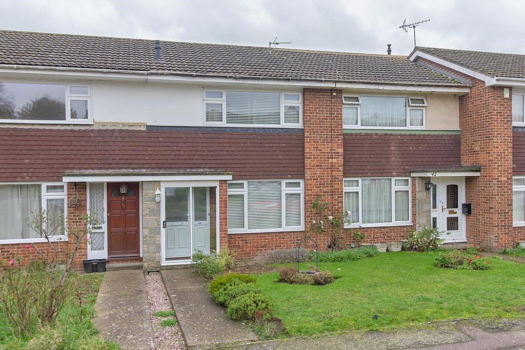 Simpson Road, Sittingbourne, Kent, ME10 2 bed terraced house £1,100