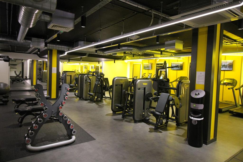 Gym