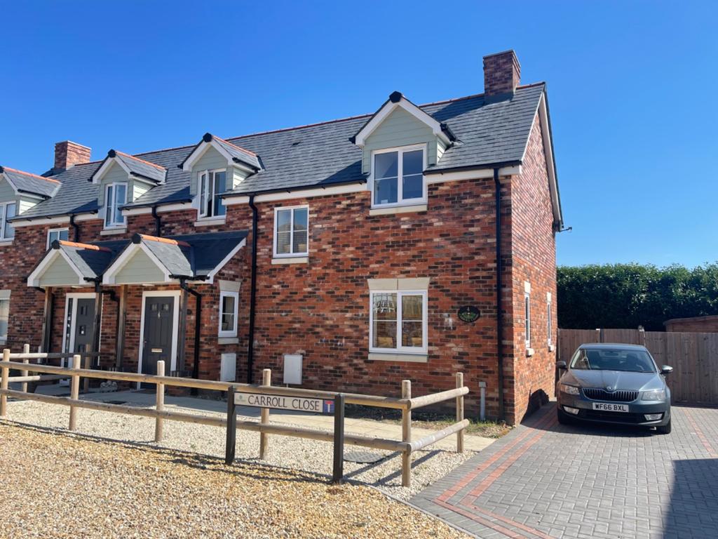 Carroll Close, Fawley, Southampton, Hampshire, SO45 3 bed semidetached