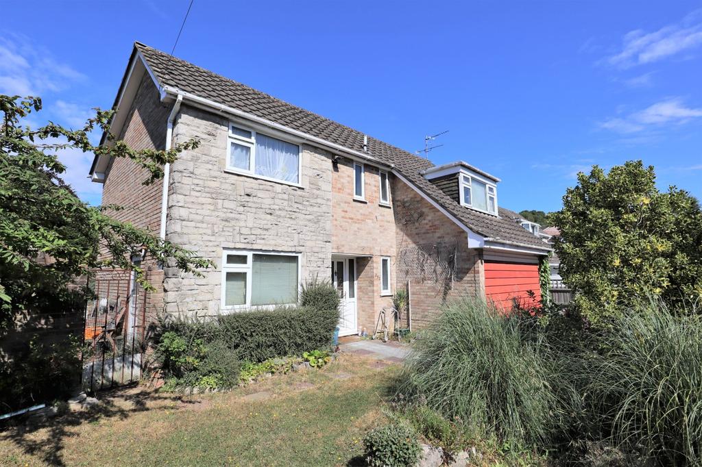 West Way, Broadstone, Dorset, BH18 4 bed detached house for sale £525,000
