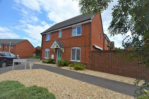 3 bedroom detached house for sale, Gale Way, Tiverton, Devon, EX16