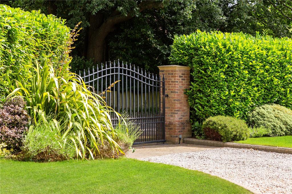 Entrance Gates