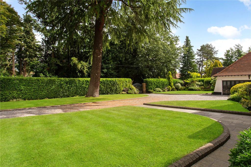 Front Driveway