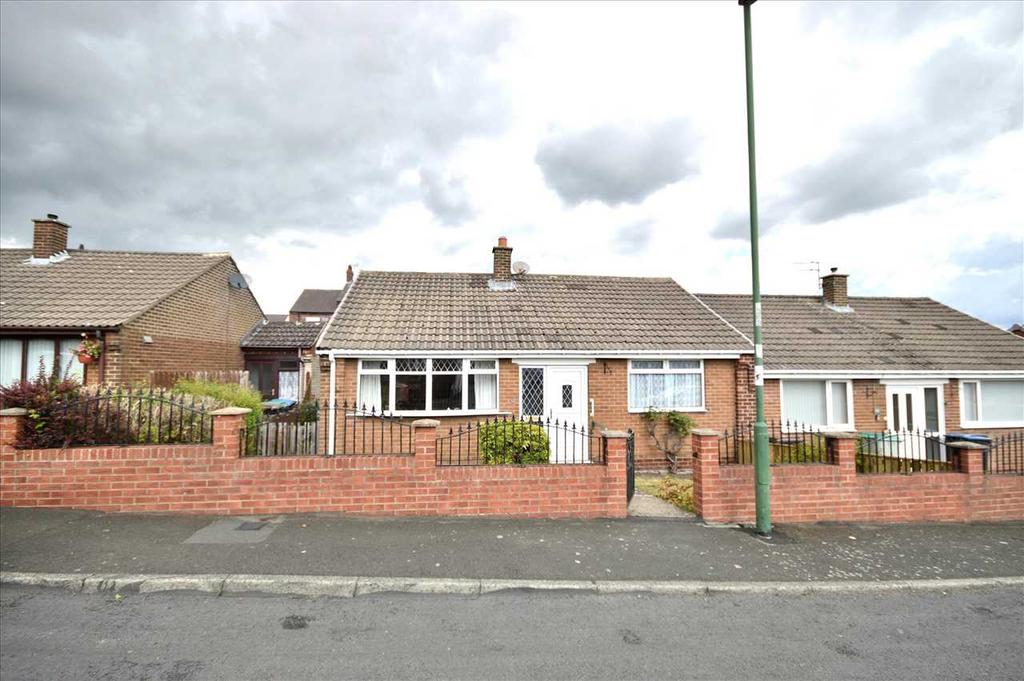 Windsor Drive, Catchgate, Stanley 2 bed bungalow for sale £125,000