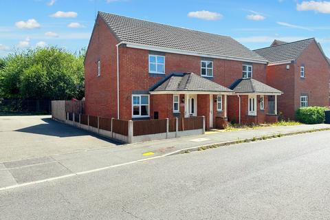 54 Hevea Road, Burton-on-trent, DE13 0SH
