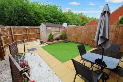 54 Hevea Road, Burton-on-trent, DE13 0SH