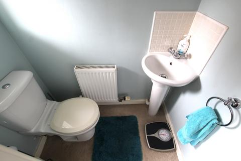 54 Hevea Road, Burton-on-trent, DE13 0SH