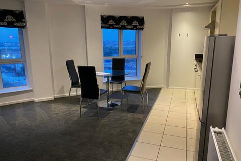 1 bedroom apartment for sale, 7 Masshouse Plaza, Birmingham, West Midlands, B5