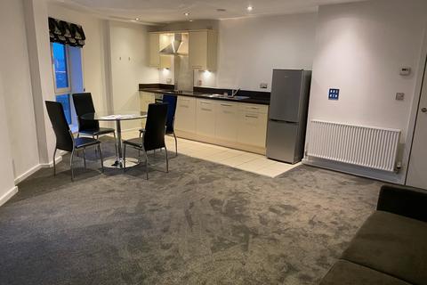 1 bedroom apartment for sale, 7 Masshouse Plaza, Birmingham, West Midlands, B5