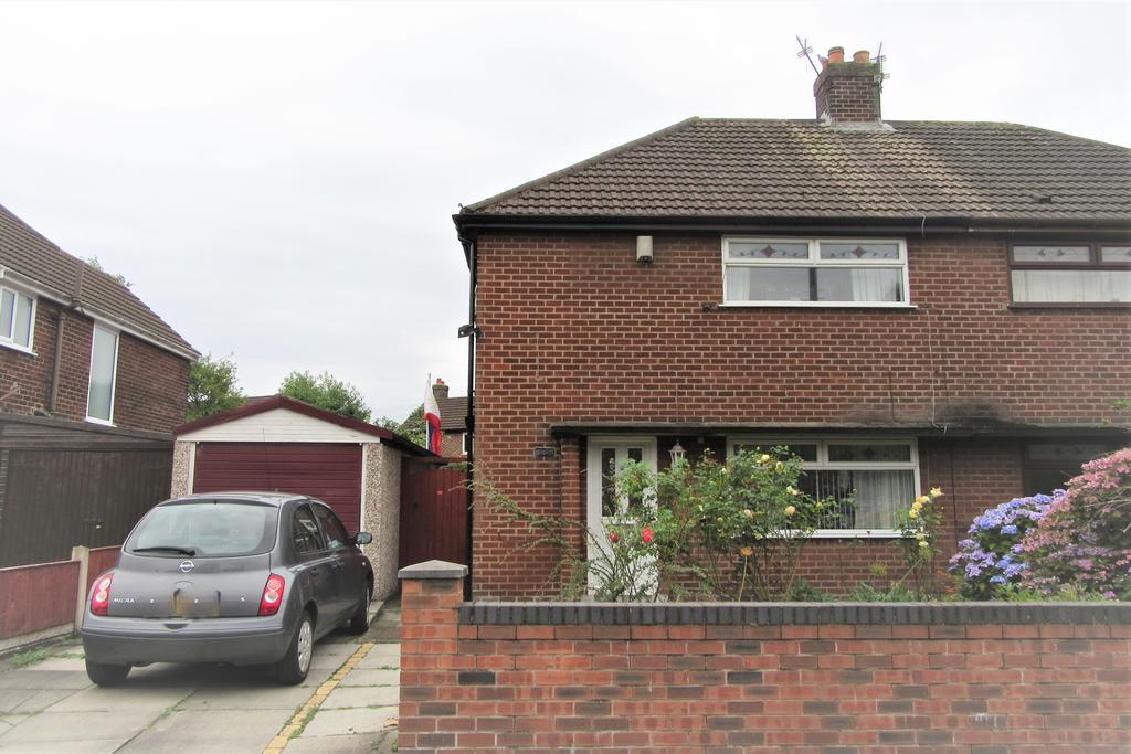 Trent Close, Rainhill L35 3 bed semidetached house for sale £225,000
