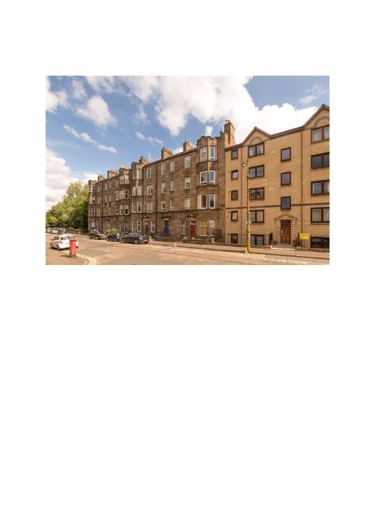 Harrison Road, Polwarth, Edinburgh, EH11 1 bed flat £1,025 pcm (£237 pw)