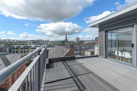 2 bedroom penthouse for sale, Marconi House, Melbourne Street, Newcastle Upon Tyne, NE1