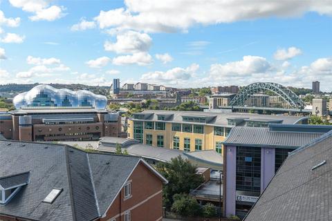 2 bedroom penthouse for sale, Marconi House, Melbourne Street, Newcastle Upon Tyne, NE1