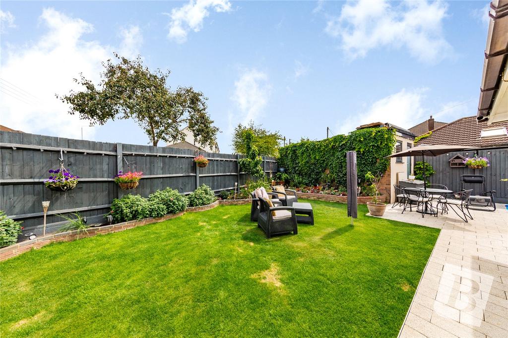 Rear Garden 2