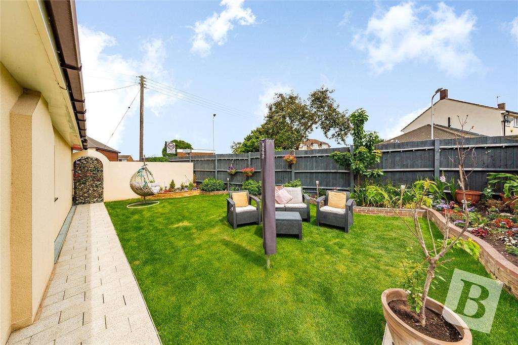 Rear Garden 1