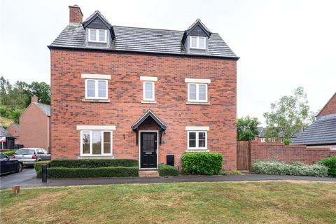 4 bedroom semi-detached house for sale - White Horse Road, Marlborough, Wiltshire, SN8