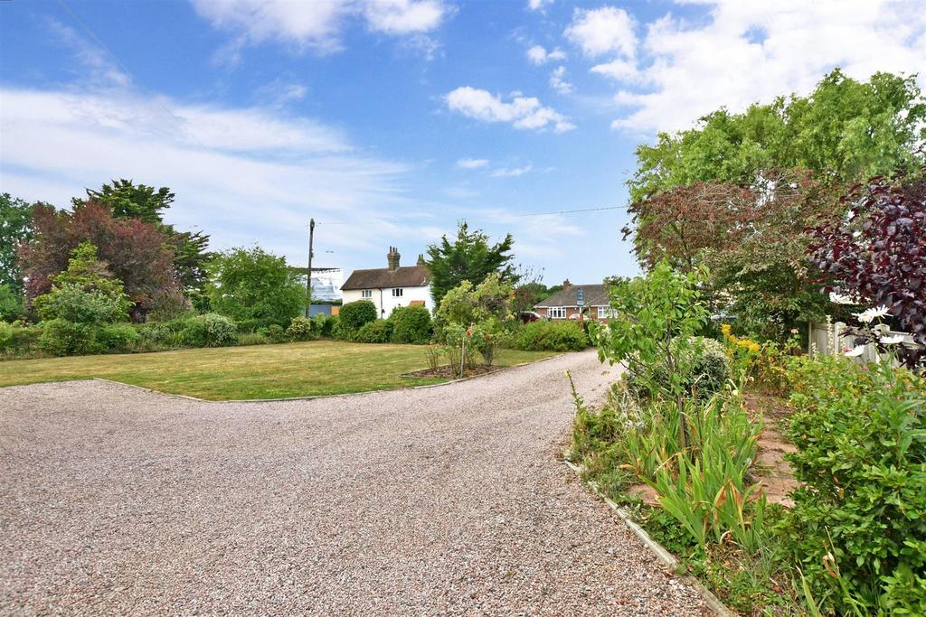 Driveway