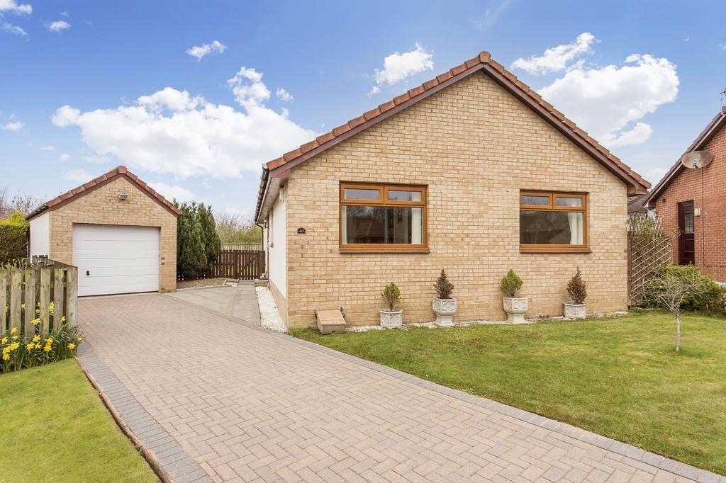Johnstone Drive, Mossblown, Ayr... 3 bed bungalow £145,000