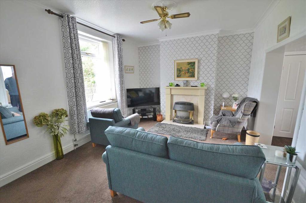 North Terrace, Oxhill, Stanley 3 bed terraced house £125,000